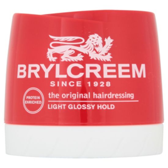 Picture of Brylcreem Med Red Tub 150ml x6